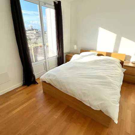 Διαμέρισμα Juan Les Pins Town Center - 4 People - Floor Αντίμπ