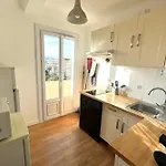 Juan Les Pins Town Center - 4 People - Floor Antibes