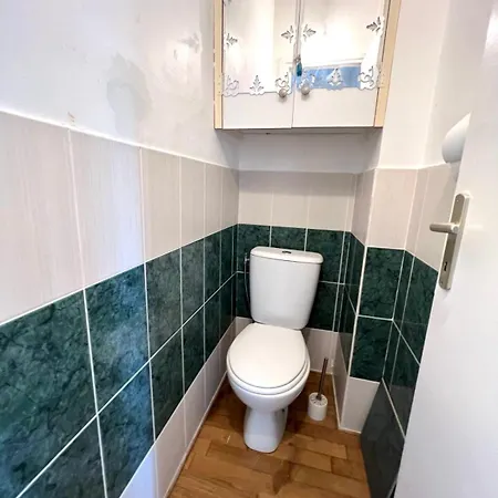 Juan Les Pins Town Center - 4 People - Floor * Антіб