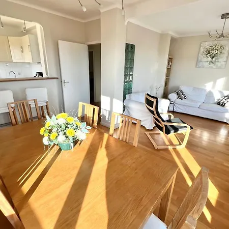 Juan Les Pins Town Center - 4 People - Floor Антіб