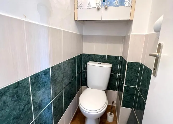 Juan Les Pins Town Center - 4 People - Floor * Antibes